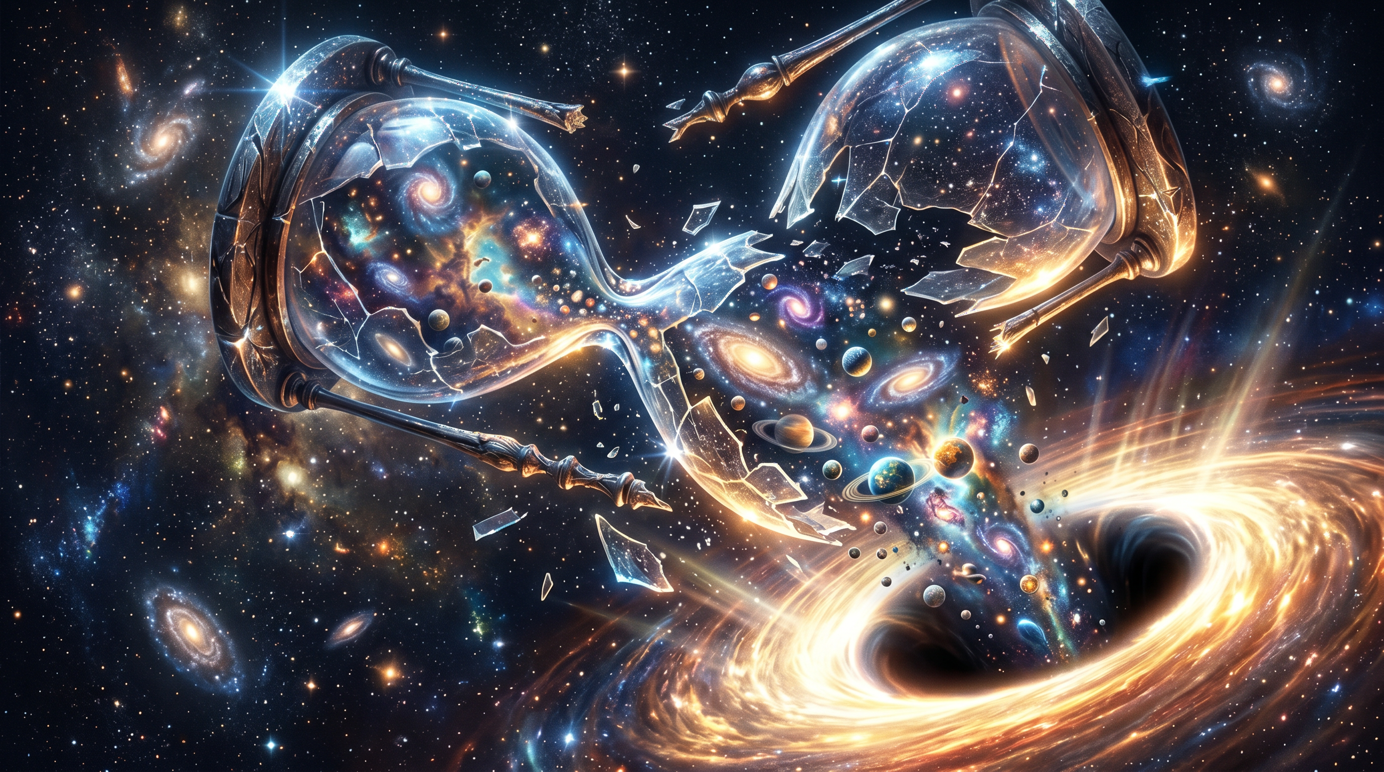 Infinity Hourglass